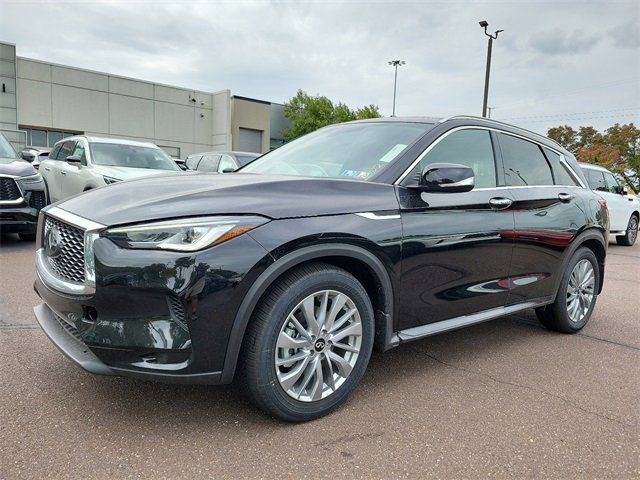 2024 INFINITI QX50 Luxe