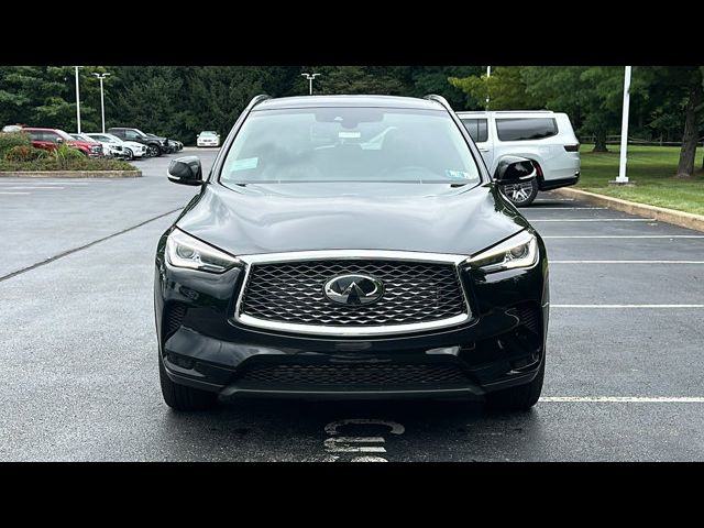 2024 INFINITI QX50 Luxe