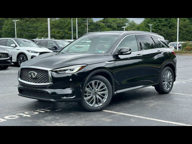 2024 INFINITI QX50 Luxe