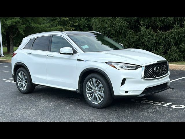 2024 INFINITI QX50 Luxe