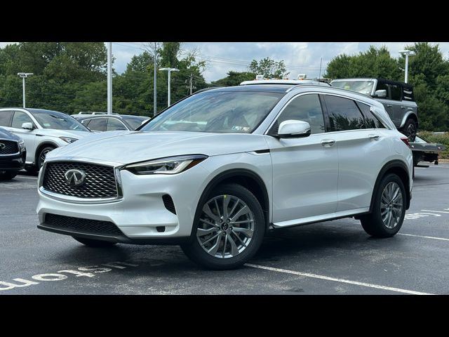 2024 INFINITI QX50 Luxe