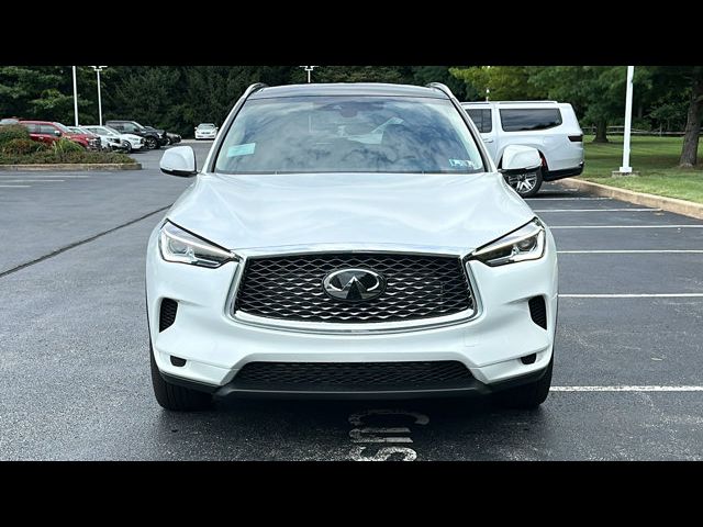 2024 INFINITI QX50 Luxe