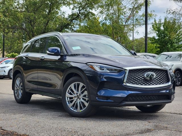 2024 INFINITI QX50 Luxe