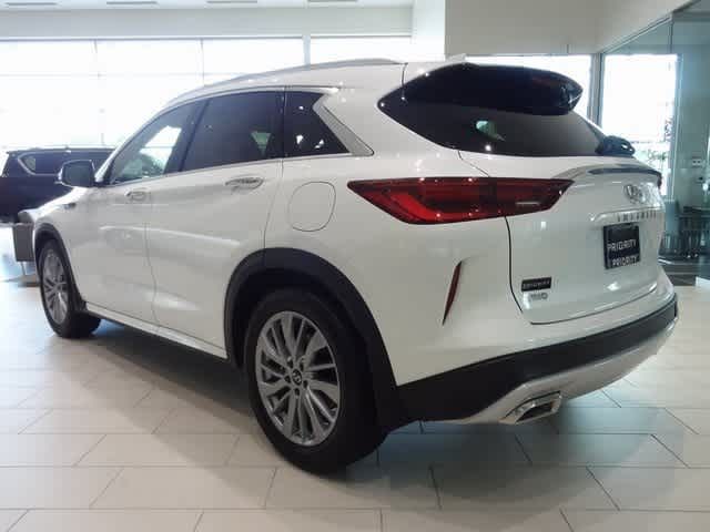 2024 INFINITI QX50 Luxe