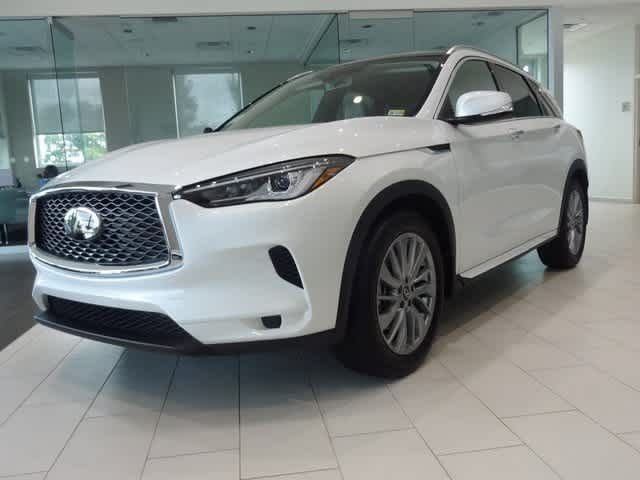 2024 INFINITI QX50 Luxe