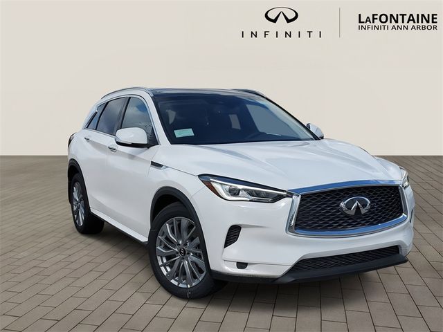 2024 INFINITI QX50 Luxe