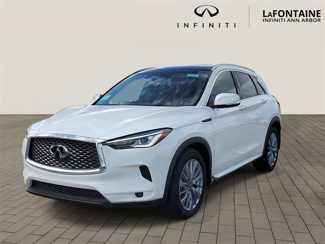 2024 INFINITI QX50 Luxe