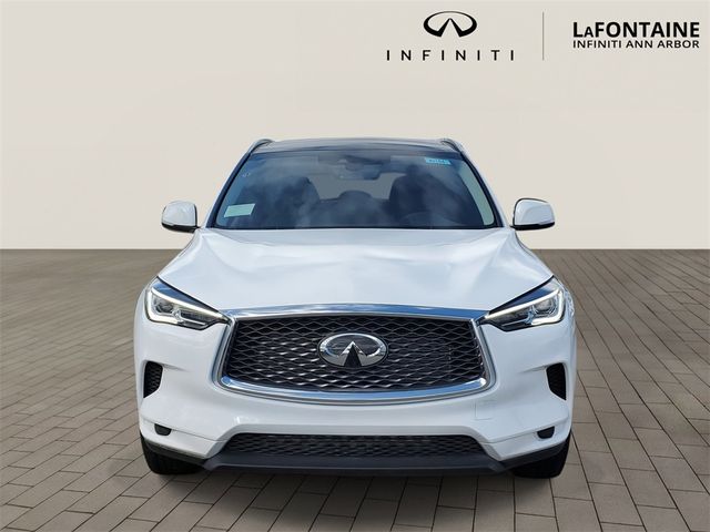 2024 INFINITI QX50 Luxe