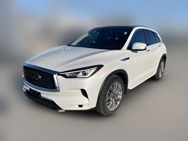 2024 INFINITI QX50 Luxe