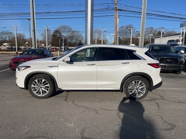 2024 INFINITI QX50 Luxe