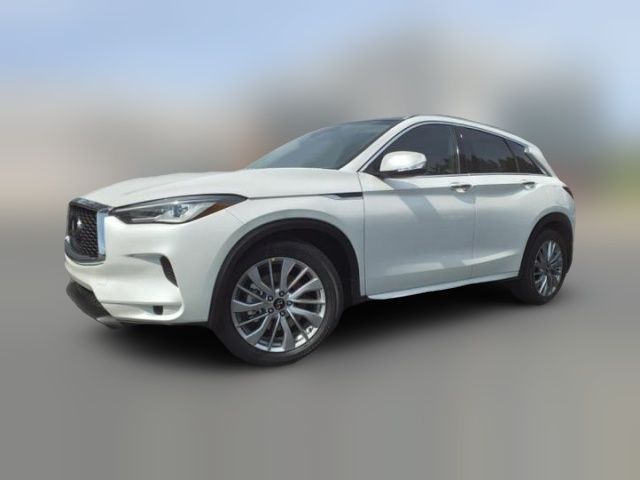 2024 INFINITI QX50 Luxe