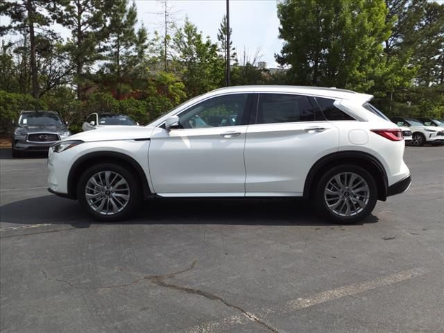 2024 INFINITI QX50 Luxe