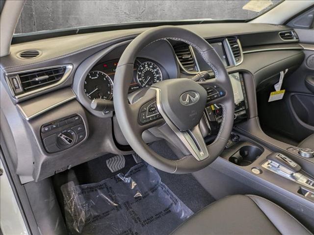 2024 INFINITI QX50 Luxe