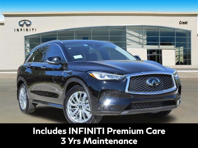 2024 INFINITI QX50 Luxe