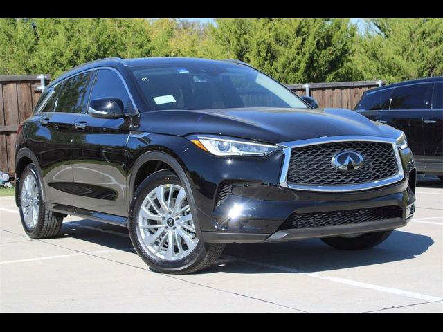 2024 INFINITI QX50 Luxe