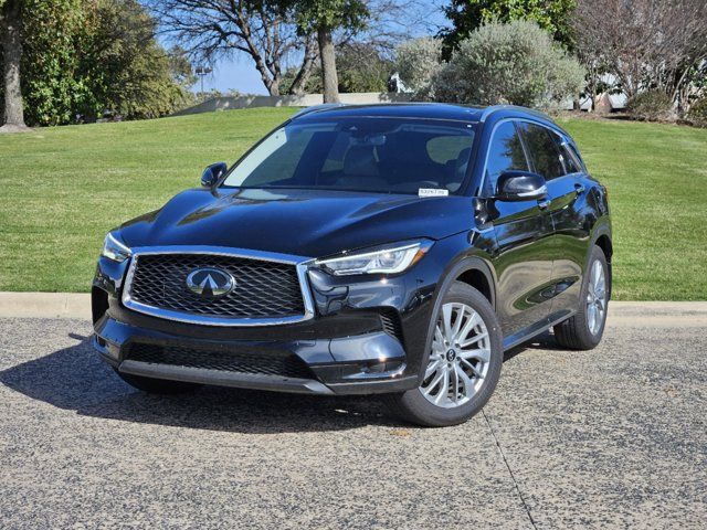 2024 INFINITI QX50 Luxe