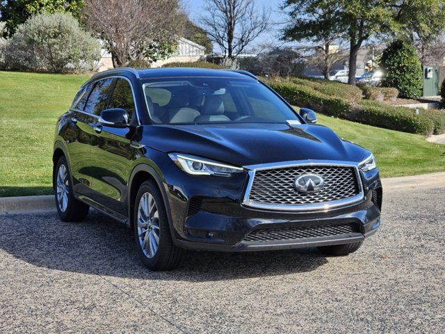 2024 INFINITI QX50 Luxe