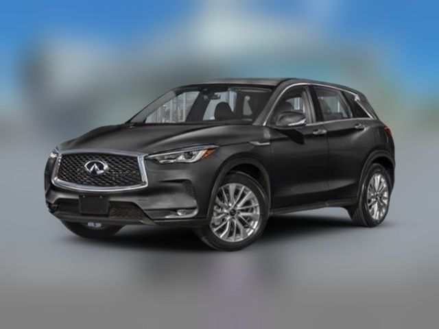 2024 INFINITI QX50 Luxe