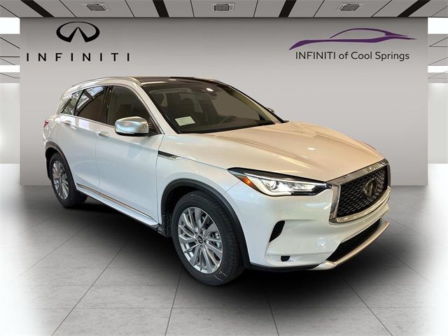 2024 INFINITI QX50 Luxe