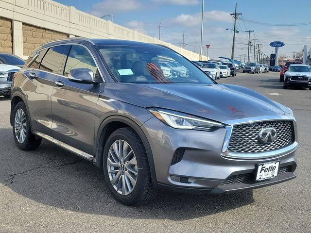 2024 INFINITI QX50 Luxe