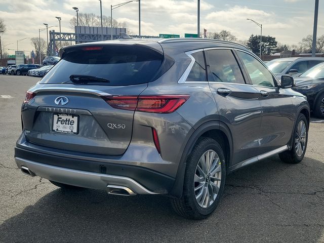 2024 INFINITI QX50 Luxe