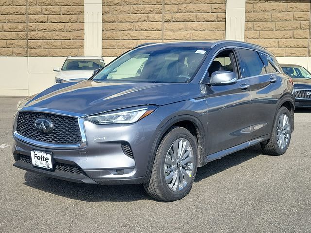 2024 INFINITI QX50 Luxe