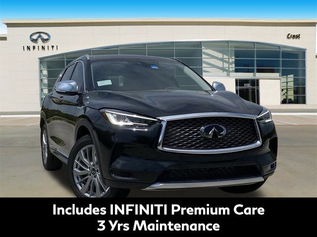 2024 INFINITI QX50 Luxe