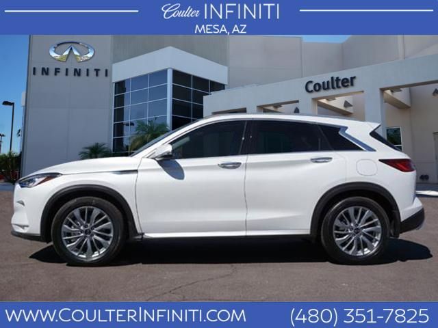 2024 INFINITI QX50 Luxe