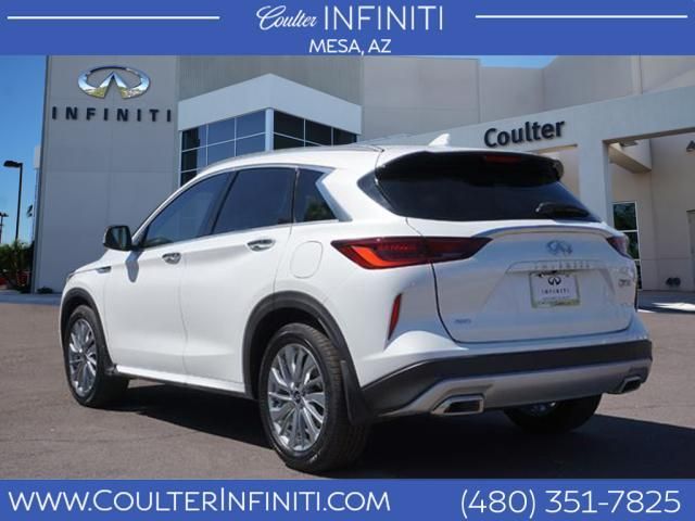 2024 INFINITI QX50 Luxe