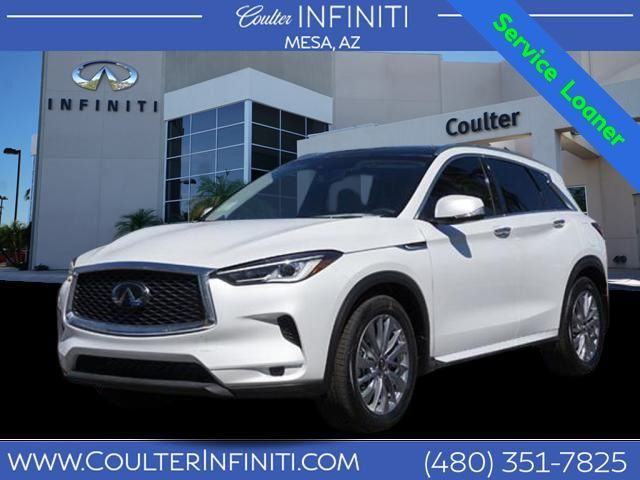 2024 INFINITI QX50 Luxe