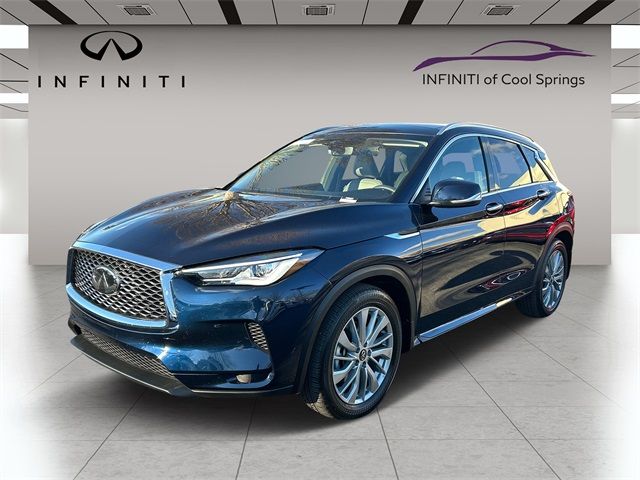 2024 INFINITI QX50 Luxe