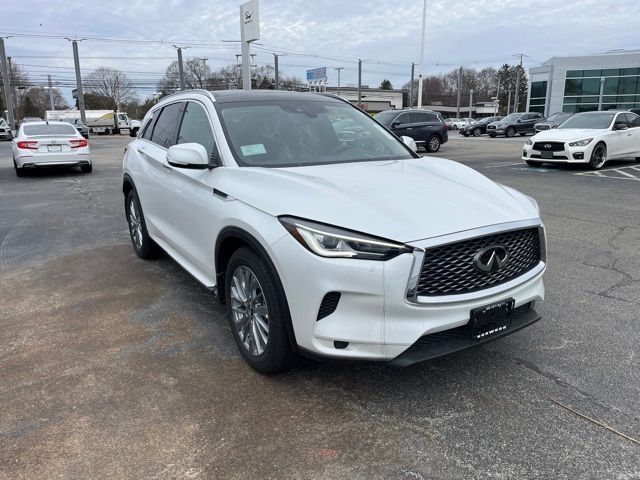 2024 INFINITI QX50 Luxe