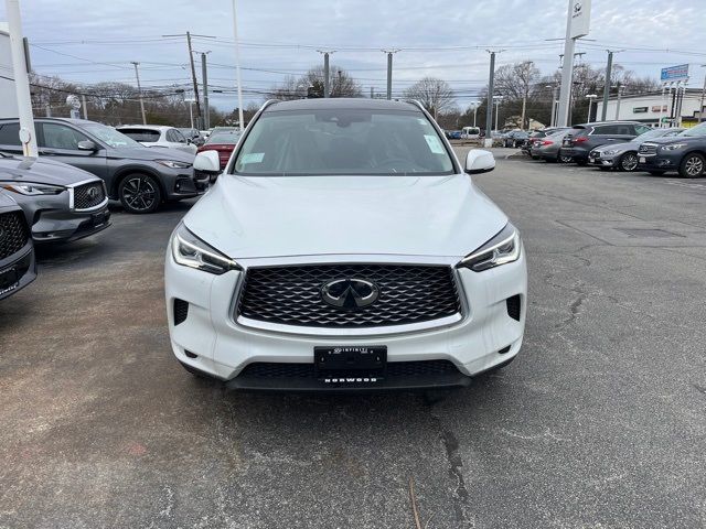 2024 INFINITI QX50 Luxe