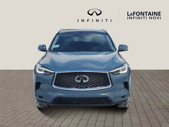 2024 INFINITI QX50 Luxe