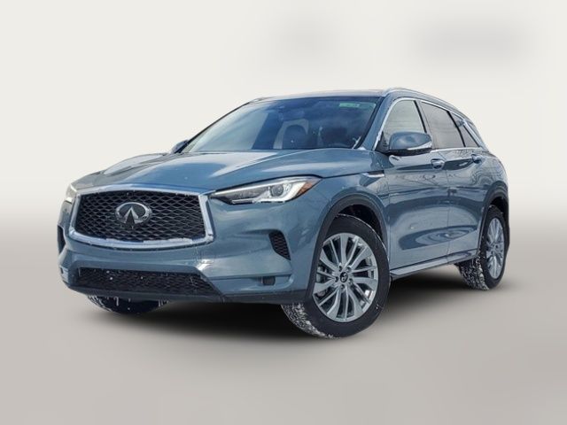 2024 INFINITI QX50 Luxe