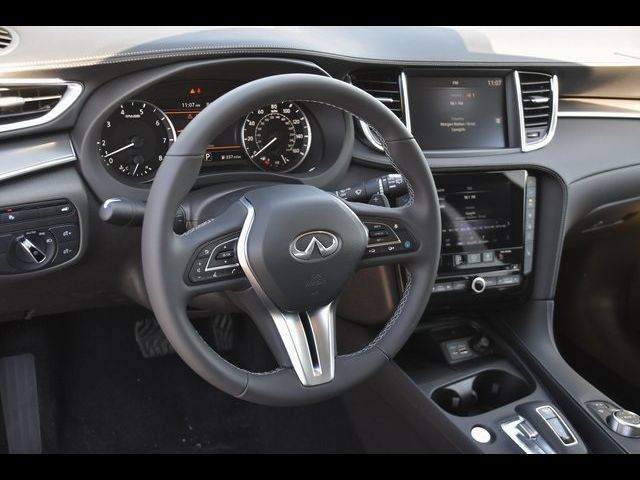 2024 INFINITI QX50 Luxe