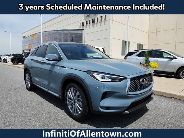 2024 INFINITI QX50 Luxe