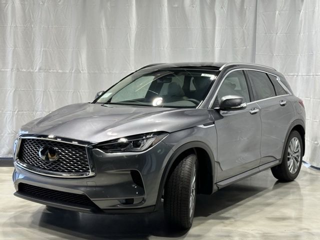 2024 INFINITI QX50 Luxe