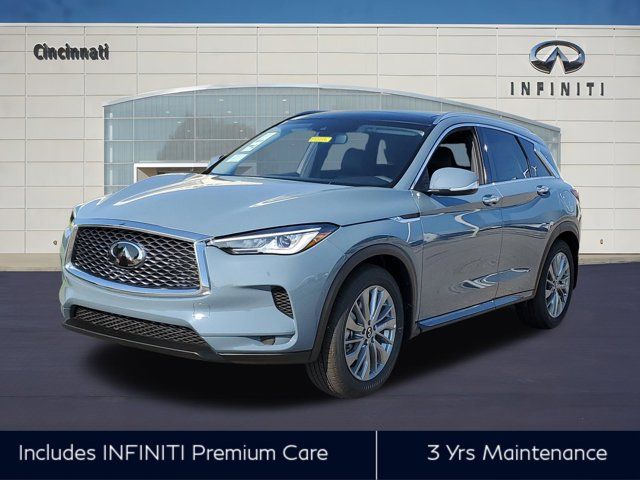 2024 INFINITI QX50 Luxe