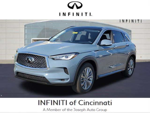 2024 INFINITI QX50 Luxe