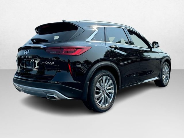 2024 INFINITI QX50 Luxe