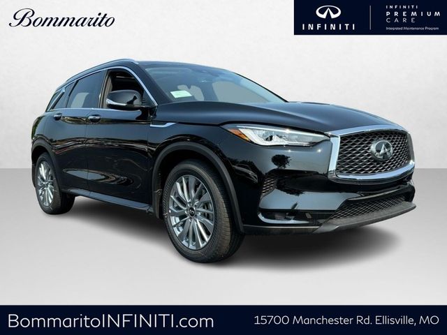 2024 INFINITI QX50 Luxe