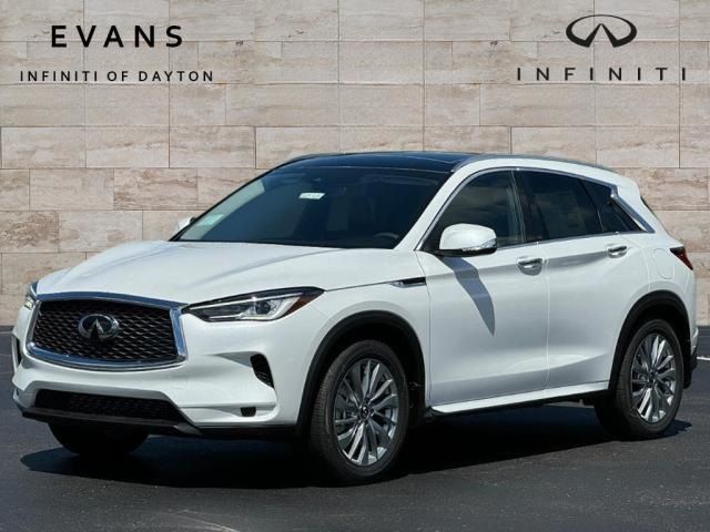 2024 INFINITI QX50 Luxe