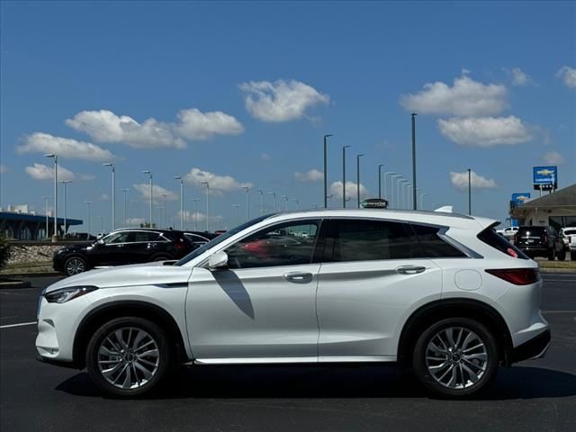 2024 INFINITI QX50 Luxe