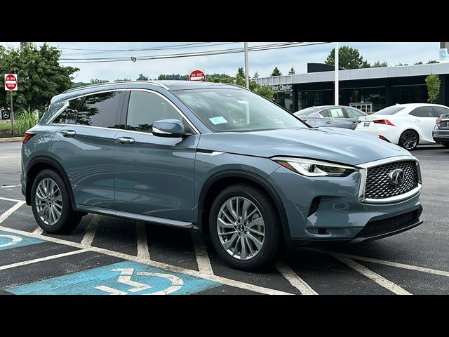 2024 INFINITI QX50 Luxe