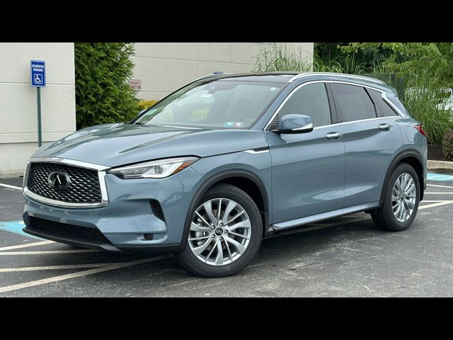 2024 INFINITI QX50 Luxe