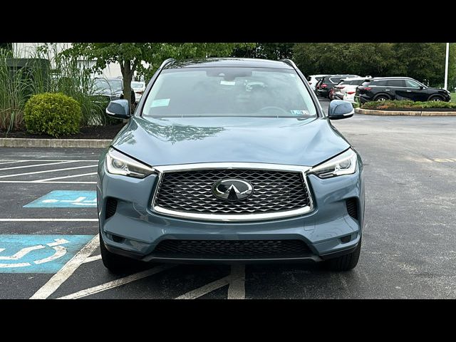 2024 INFINITI QX50 Luxe