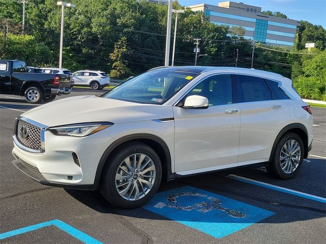 2024 INFINITI QX50 Luxe