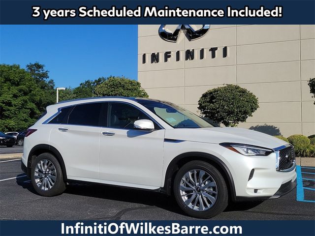 2024 INFINITI QX50 Luxe