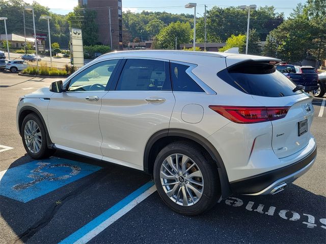 2024 INFINITI QX50 Luxe